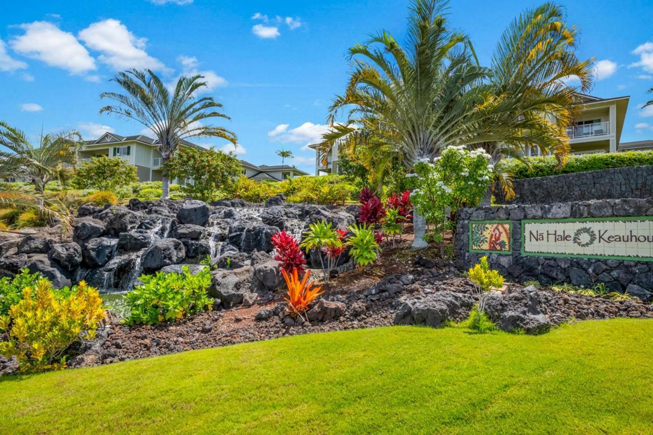 Big Island Na Hale O Keauhou C2 By Coldwell Banker Island Vacations Villa Kailua-Kona Exterior photo