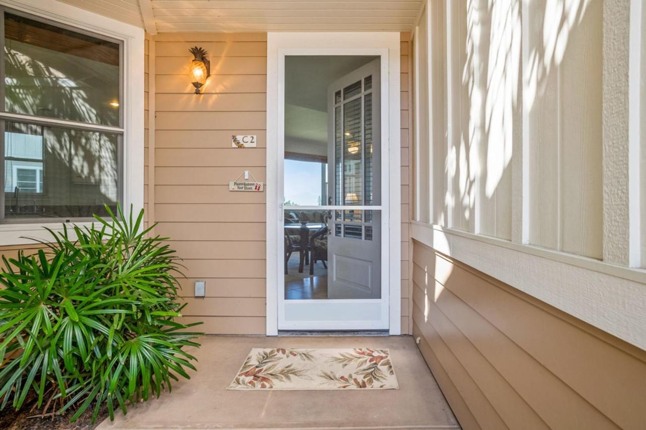Big Island Na Hale O Keauhou C2 By Coldwell Banker Island Vacations Villa Kailua-Kona Exterior photo