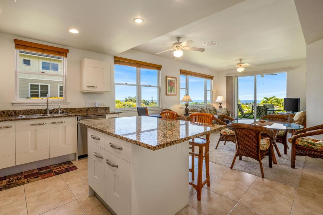 Big Island Na Hale O Keauhou C2 By Coldwell Banker Island Vacations Villa Kailua-Kona Exterior photo
